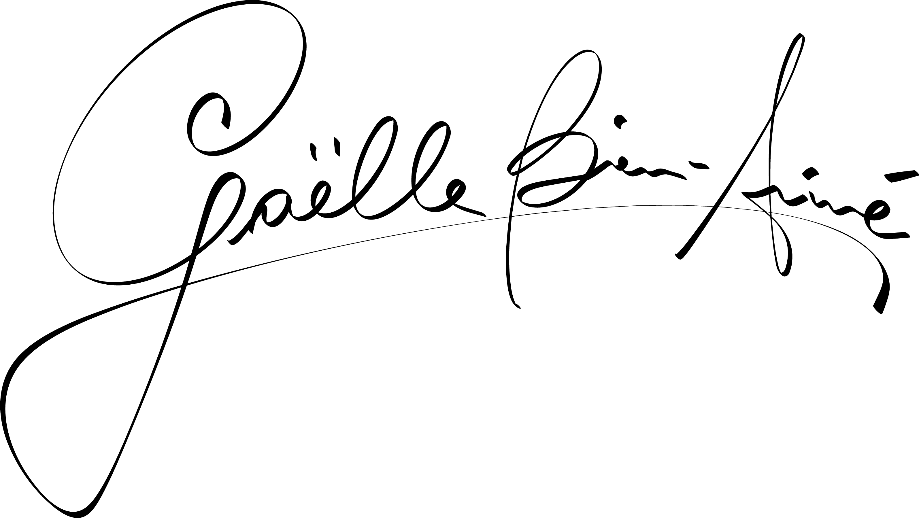 Gaelle Bien-Aimé